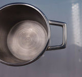 Olle Johanson Sterling Silver Toothpick Holder 1" Tall x 3" 2.16 ozt. (#4879)