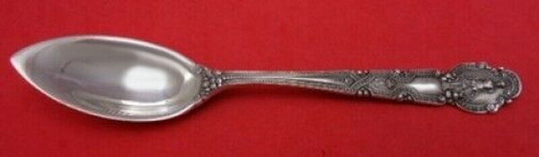Renaissance by Tiffany and Co Sterling Grapefruit Spoon Deep Bowl Figural 6 1/8"