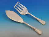Rochambeau by Puiforcat France 950 Silver Flatware Set Service Dinner 159pc