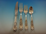Richelieu by International Sterling Silver Flatware Set For 8 Service 42 Pcs