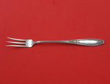 Juliet by Wallace Sterling Silver Pickle Fork 3-Tine 5 3/4" Serving Silverware