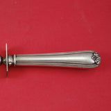 New Standish by Durgin Sterling Silver Roast Carving Steel Hone 14 1/4"