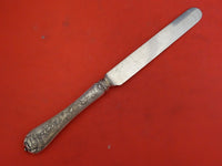 Zodiac by Gorham Sterling Silver Dessert Knife HH SP Blunt 7 1/2" Mono Rosalie