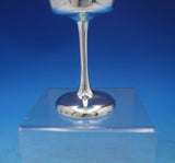 Cartier Sterling Silver Water Goblet #8 6 7/8" x 3 1/8" 6.75 ozt. (#6535)