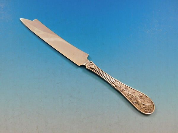 Japanese by Tiffany and Co. Sterling Silver Individual Fish Knife 7 7/8"