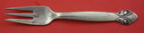 Bittersweet by Georg Jensen Sterling Silver Dessert Fork 3-Tine  5 3/4"