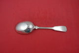 Shell and Thread by Tiffany and Co Sterling Vegetable Serving Spoon FH AS 9"