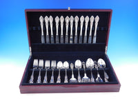 Brahms by Oneida Stainless Steel Flatware Set for 12 Service 68 pieces