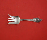Cherub by Watson-Newell Sterling Silver Sardine Fork Gold Washed 5" Heirloom
