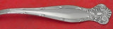 Empire by Towle Sterling Silver Mustard Ladle Gold Washed 5" Original