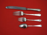 Chased Diana by Towle Sterling Silver Dinner 4-piece Place Setting
