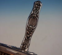 Dresden by Whiting Sterling Silver Whisk Vanity Brush (#2007)