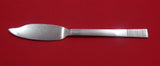 Parallel by Georg Jensen Sterling Silver Fish Knife All Sterling FH 7 1/4"