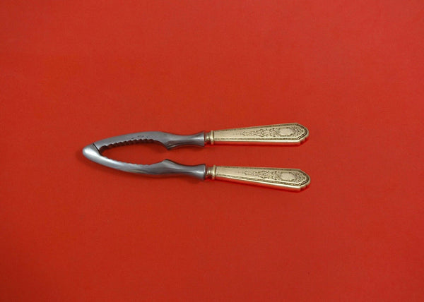 Mary II by Lunt Sterling Silver Nut Cracker HHWS  Custom Made 7 1/4"