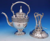 Wedgwood by International Sterling Silver Tea Set 6pc (#7681) Beautiful!