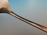 Greenbrier by Gorham Sterling Silver Flatware Set for 12 Service 124 Pieces