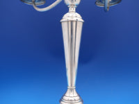 Old French by Alvin Sterling Silver Candelabra Large 5-Light #S257 (#8406)