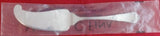 Floreale by Zaramella Argenti Italian Sterling Silver Pie Knife FH AS 11" New