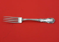 Wild Rose Old aka Rosalind Old by International Sterling Silver Junior Fork 6"