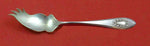 Napoleon by International Sterling Silver Pate Knife Custom Made 6"
