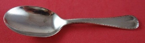 Wakefield By Reed and Barton Sterling Silver Baby Spoon 4 3/8" Child's Flatware