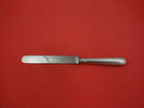 Feather Edge by James Robinson Sterling Silver Dinner Knife Blunt 9 1/2"
