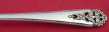 Queen's Lace by International Sterling Silver Teaspoon 6" New