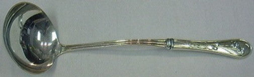 Quintessence by Lunt Sterling Silver Soup Ladle HH AS 12 1/4" Serving