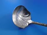 Arlington by Towle Sterling Silver Gravy Ladle Plain fluted bowl 7" Dated 1886