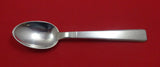 Blok by Peter Hertz Danish Sterling Silver Teaspoon 6" Flatware Heirloom