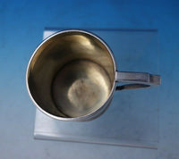 William Evans English Victorian Sterling Silver Child's Cup #22 4.8 ozt. (#5140)