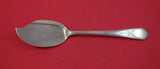Early American Engraved by Lunt Sterling Silver Jelly Server 6" Serving