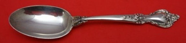 Delacourt by Lunt Sterling Silver Teaspoon 6 1/8" Flatware Heirloom