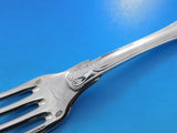 Brienne by Cardeilhac (Christofle) France Sterling Silver Flatware Set 65 pieces