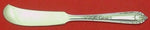 Della Robbia by Alvin Sterling Silver Butter Spreader Flat Handle 5 3/4"