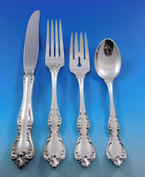 Debussy by Towle Sterling Silver Flatware Set for 8 Service 39 pcs