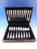 Lily of the Valley by Gorham Sterling Silver Flatware Set for 12 Service 48 pcs