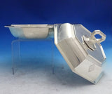 Fairfax by Durgin-Gorham Sterling Silver Vegetable Dish Covered w/Handle (#8622)