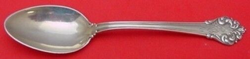 Elegante by Reed and Barton Sterling Silver Teaspoon 5 5/8" Flatware