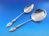Enchanting Orchid by Westmorland Sterling Silver Flatware Set Service 70 pieces