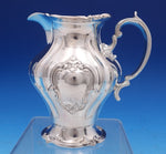 Chantilly by Gorham Silverplate Creamer Never Used #YC1304 5 1/4" x 5" (#8530)