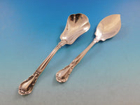 Chantilly by Gorham Sterling Silver Flatware Set for 12 Service 79 Pc Place Size