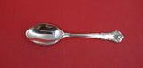 Italian .800 Unknown by Italian .800 Sterling Teaspoon by Miracoli 5 1/2"