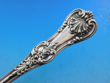 English King by Tiffany and Co Sterling Silver Ice Cream Slice Hatchet GW 12"