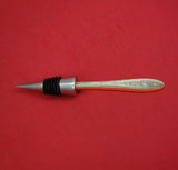 Wedgwood by International Sterling Silver Bottle Stopper Pointed 6 1/4" Custom