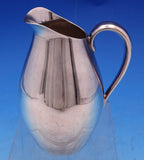 Reed and Barton Silverplate Tea Set 4pc with Wallace SP Tray 20 1/2" (#8808)