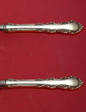Georgian Rose by Reed & Barton Sterling Silver Salmon Serving Set Fish Custom