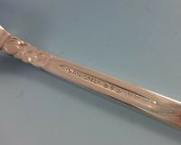 Castle Rose by Royal Crest Sterling Silver Grille Flatware Set 6 Service 24 Pcs