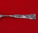 Vine by Tiffany and Co Sterling Silver Berry Spoon Lobed w/ Raspberry 8" No Mono