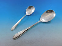 Heiress by Oneida Sterling Silver Flatware Set for 8 Service 60 pieces